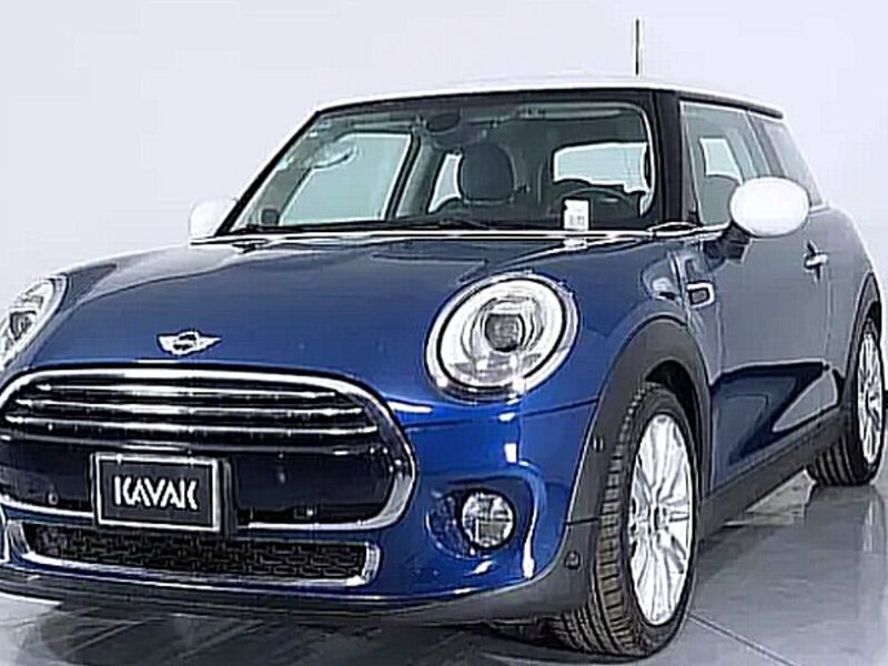Mini Cooper 1.5 COOPER PEPPER Hatchback 2017