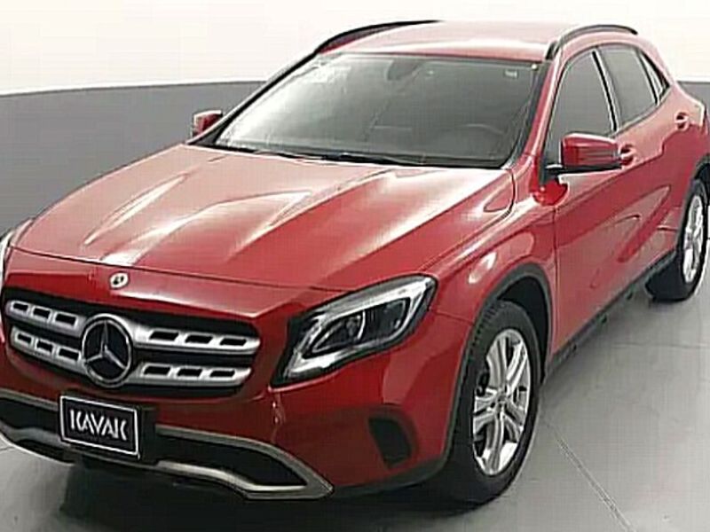 Mercedes Benz Clase1.6 GLA 200 DCT Suv 2019