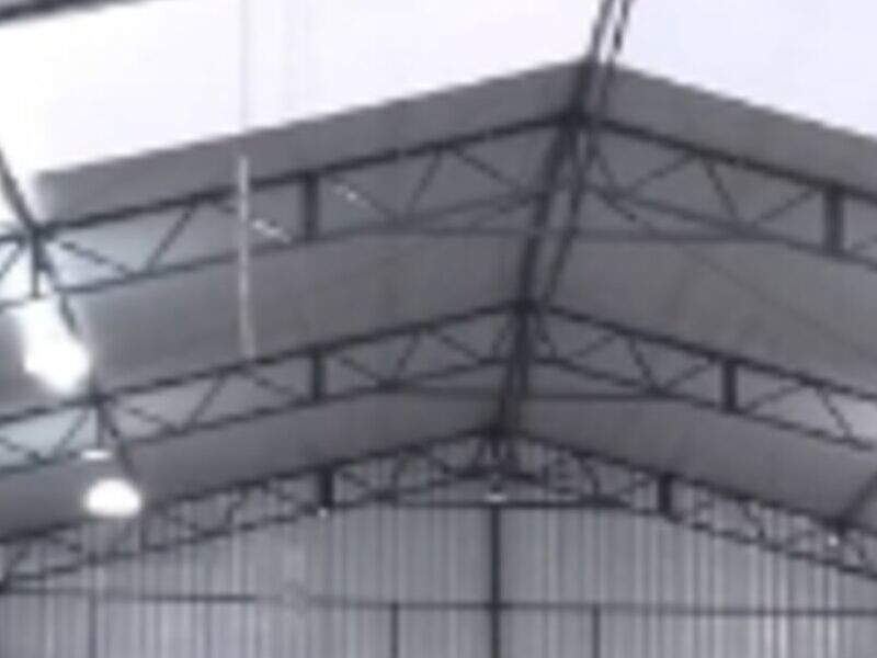 Renta bodega económica prefabricada México 