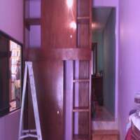 Carpinteria,Diseños en madera, puertas