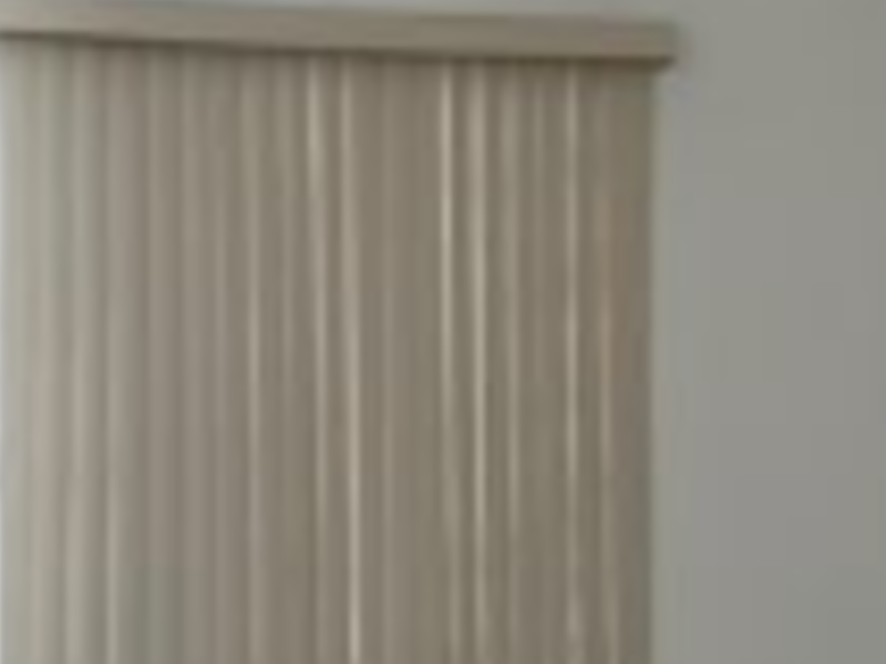Cortinas Verticales Crema Monterrey