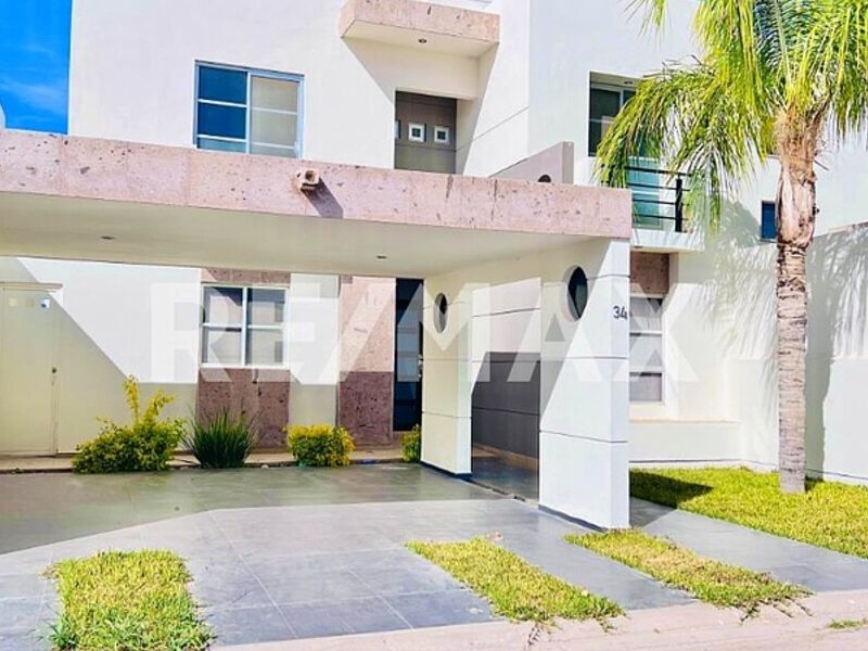 Renta Casas Monterrey 