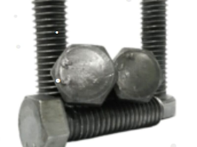 Tornillo Pavonado Puebla