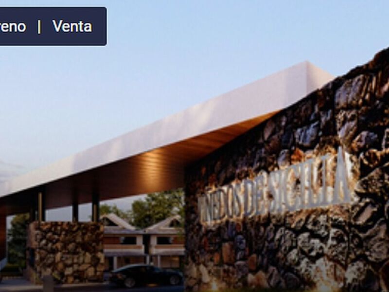 Venta Terreno Monterrey 