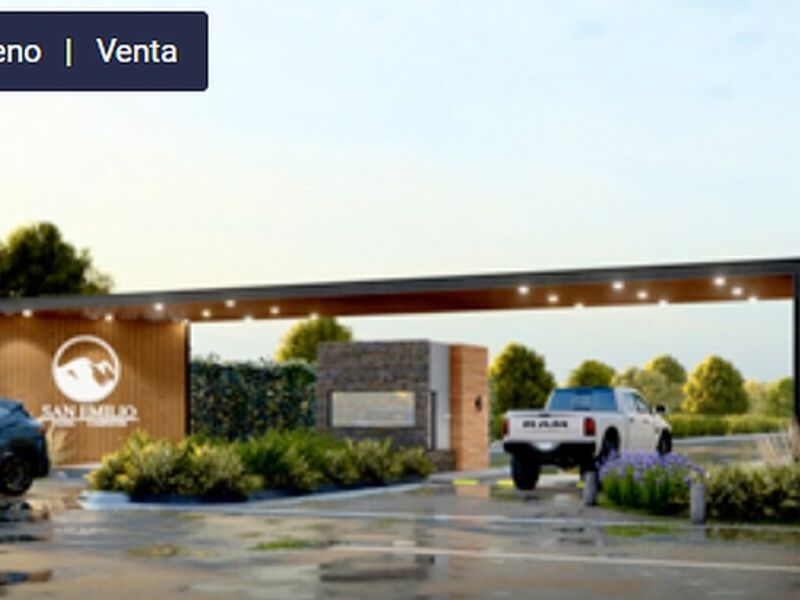 Venta Terreno México 