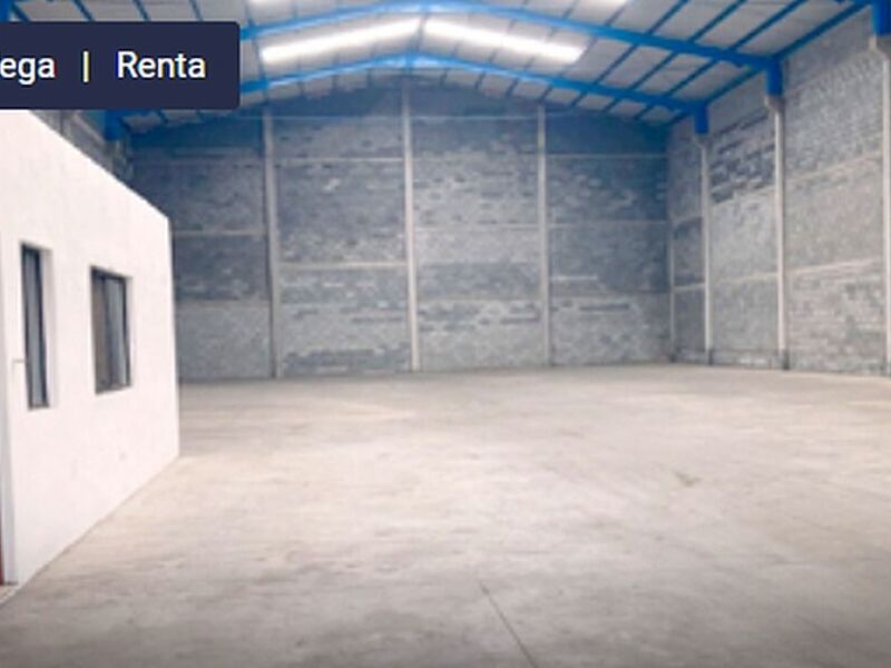 Renta Bodega Monterrey 