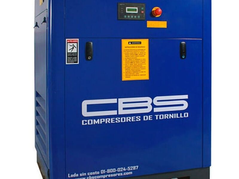 COMPRESOR DE TORNILLO CBS 25 HP MÉXICO
