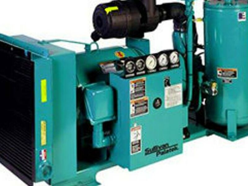 COMPRESOR PALETEK DE 30 HP MÉXICO
