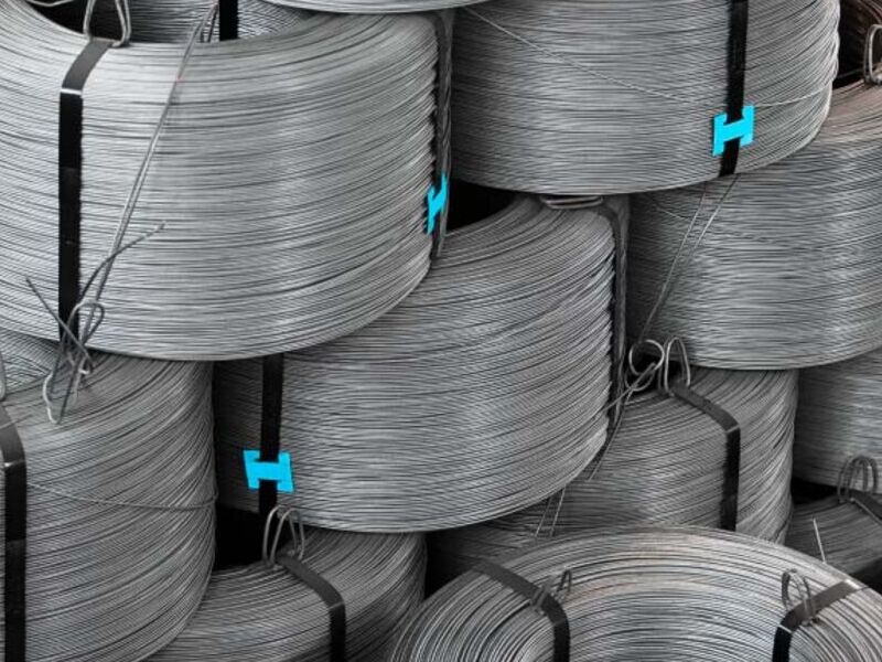 Alambre galvanizado Puebla