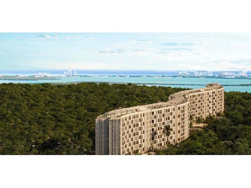 Venta Departamento Cancun 
