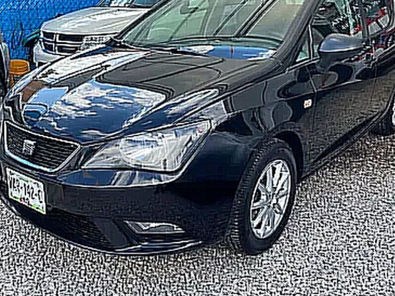 Seat Ibiza 2015 Blitz