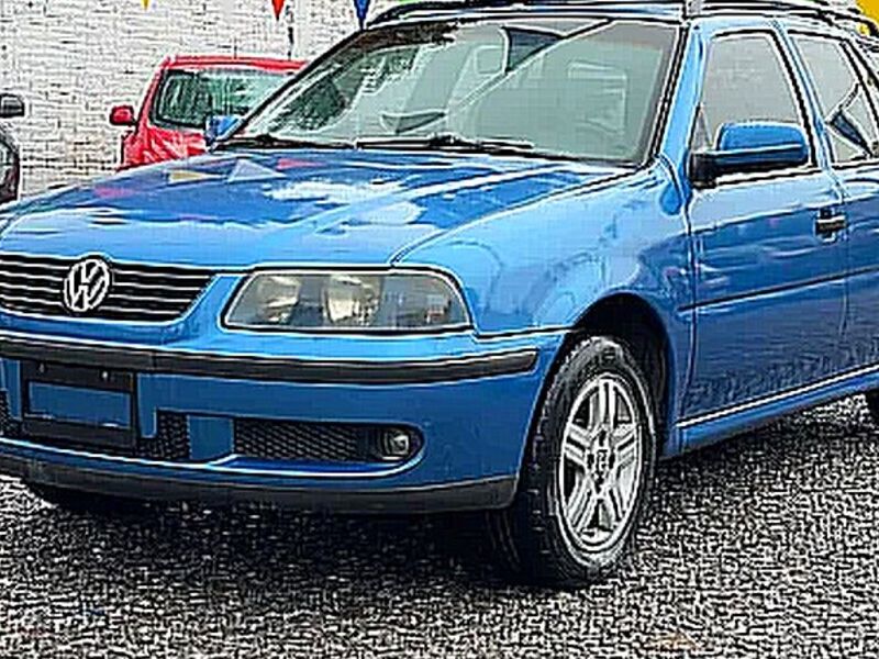 Pointer 2002 Vagoneta