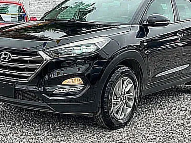 Tucson 2017 Limited