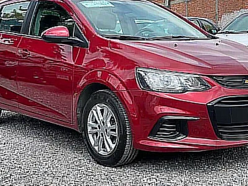 Chevrolet Sonic 2017 LT