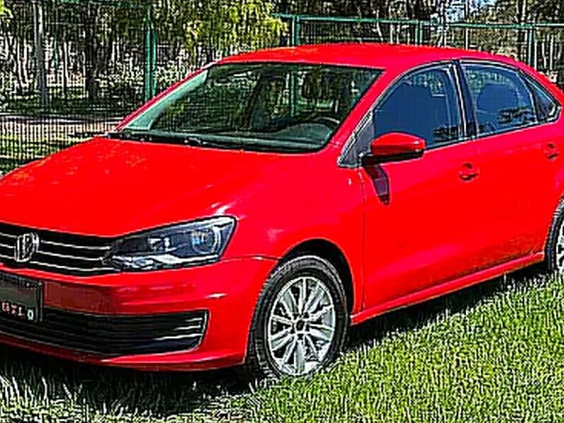Volkswagen Vento 2018 Comfortline