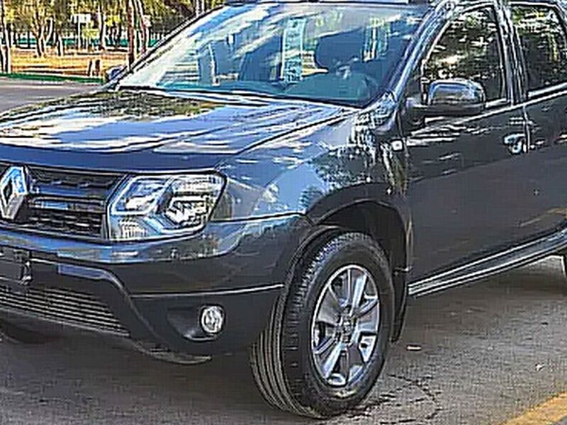 Renault Duster 2018