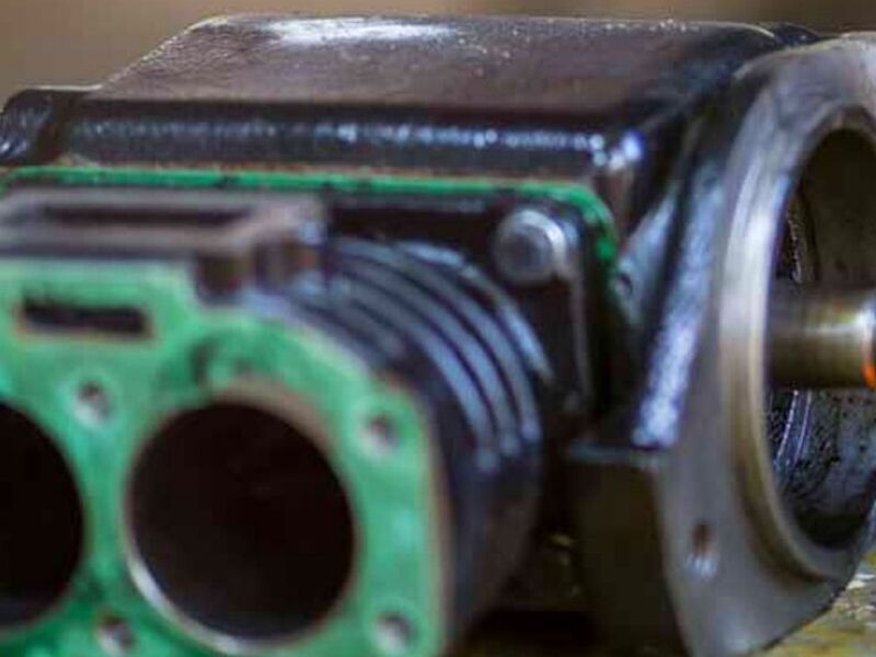 SERVICIO A COMPRESORES DE AIRE MÉXICO