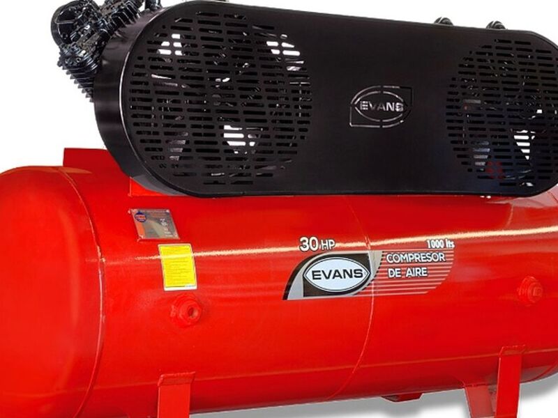 COMPRESOR 2 ETAPAS 30HP MÉXICO