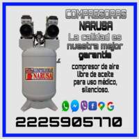 Compresores Narusa