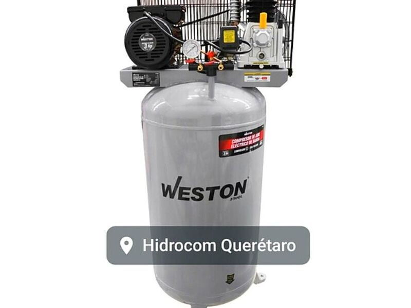 COMPRESOR DE AIRE ELÉCTRICO MÉXICO