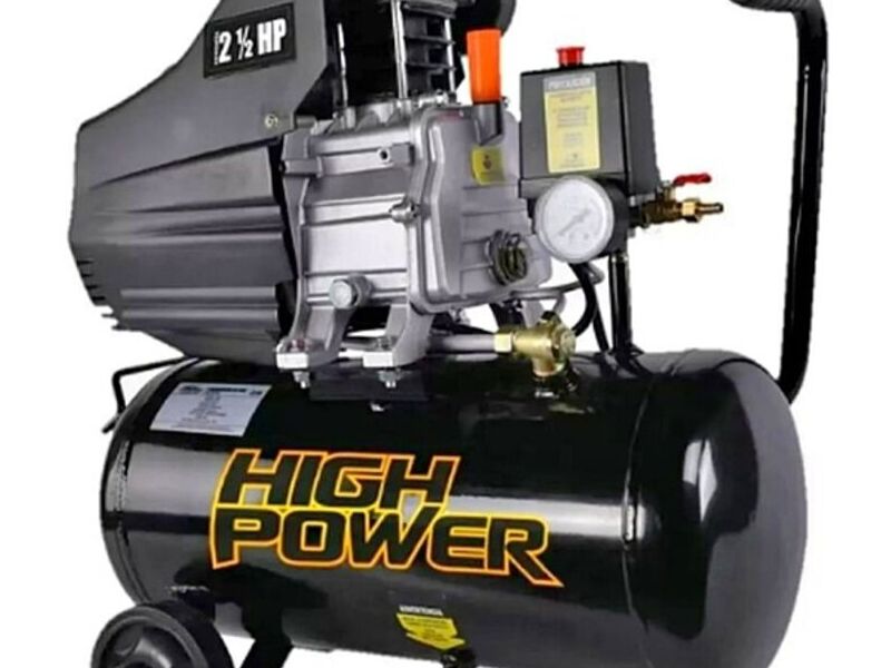COMPRESOR DE AIRE ELÉCTRICO 2.5HP MÉXICO