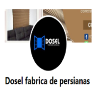 Dosel fabrica de persianas