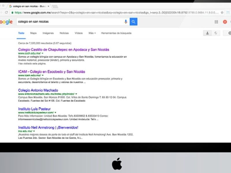 SEO de tu sitio web Monterrey
