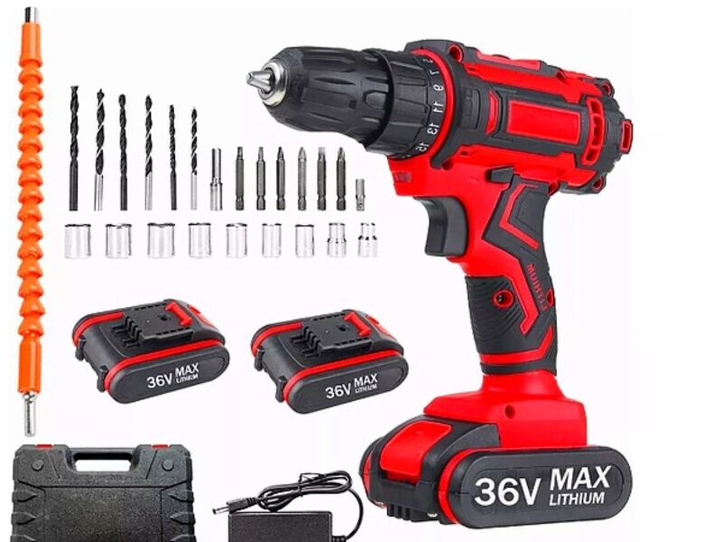 Llave  Impacto Inalámbrica México 