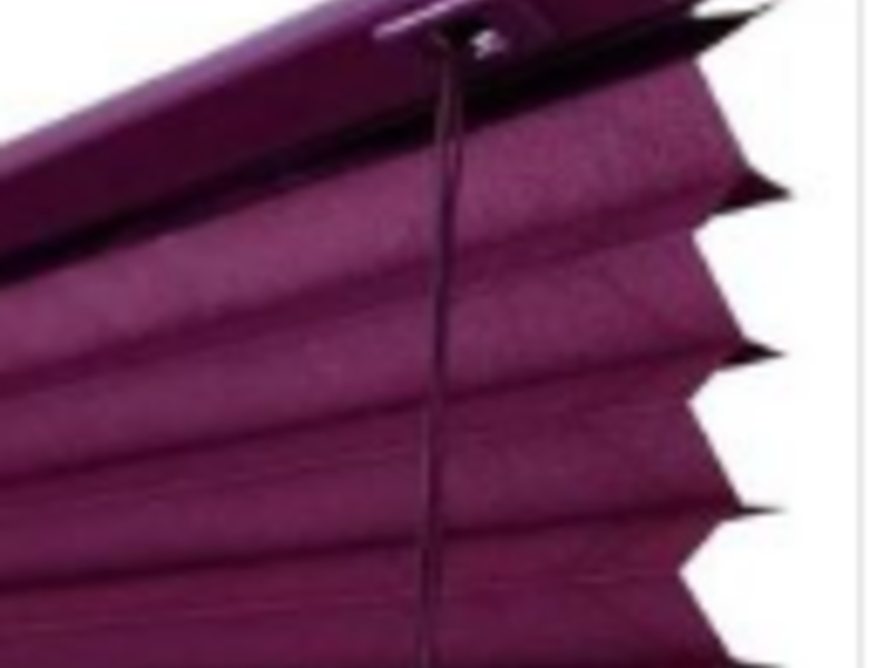 Cortina Celular Morada Monterrey