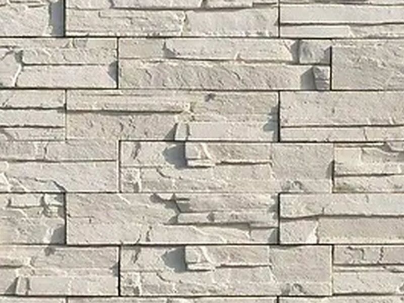 Piedra cultivada Gris México