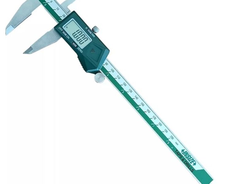 Vernier Digital 6 Pulgadas México 