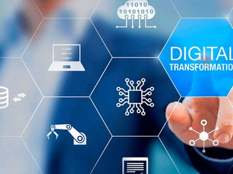 Proyectos de Transformación Digital CDMX