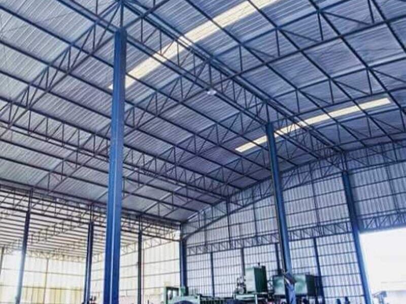Naves Industriales Monterrey