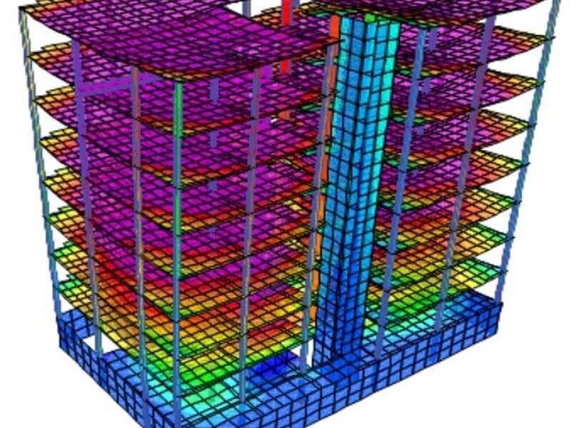 Diseño Estructural Monterrey