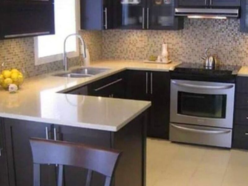 Cocinas Madera México