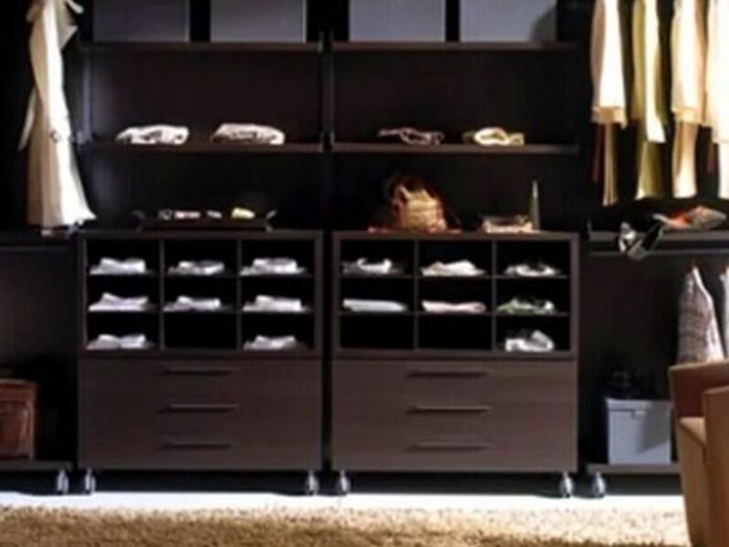 Closets Madera México