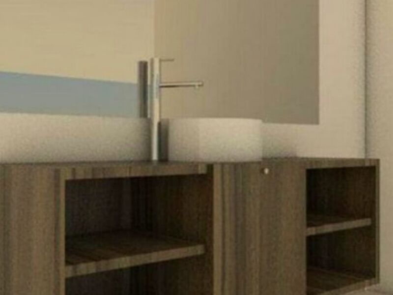 Muebles Baño Monterrey