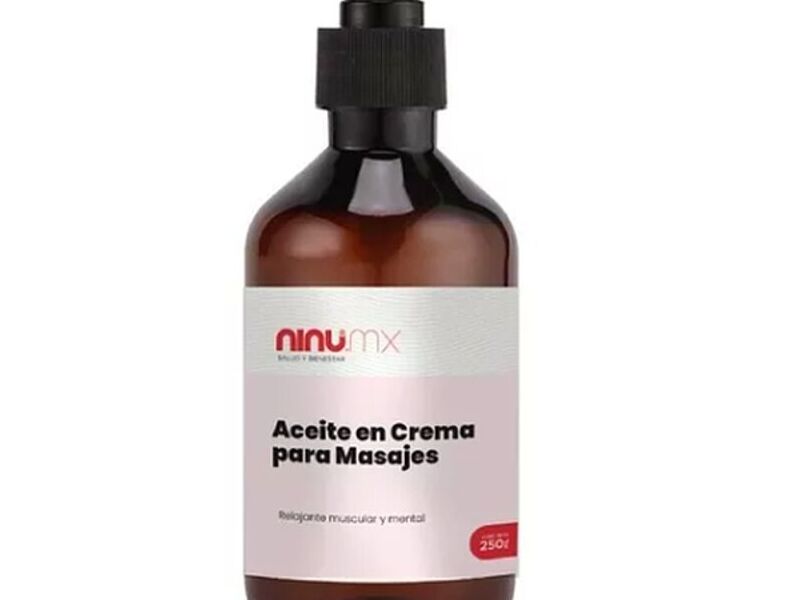 Aceite Masaje Relajante México