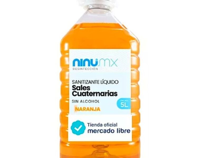 Sanitizante Líquido México