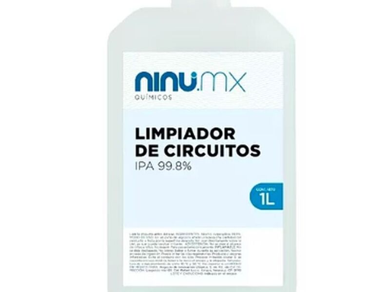 Limpiador Circuitos México