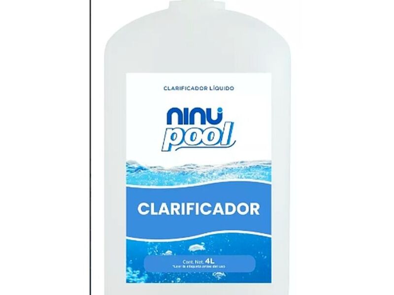 Clarificador Liquido México