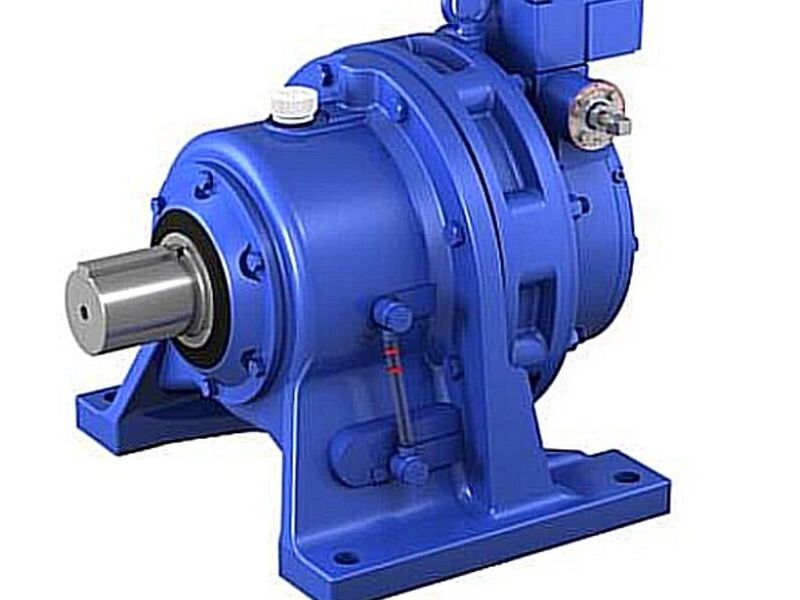 Cyclo® con Limitador de Torque