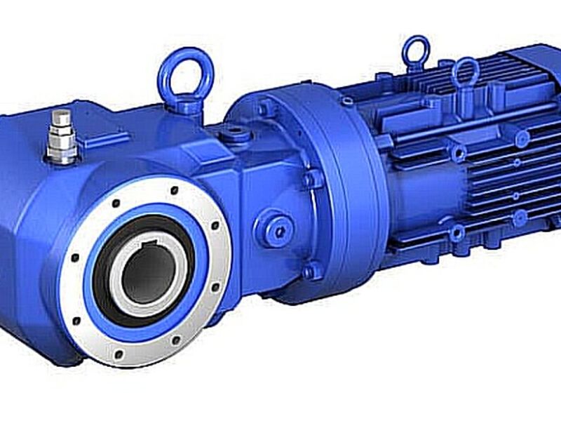 Cyclo® Bevel BuddyBox® 5 Motor Integrado