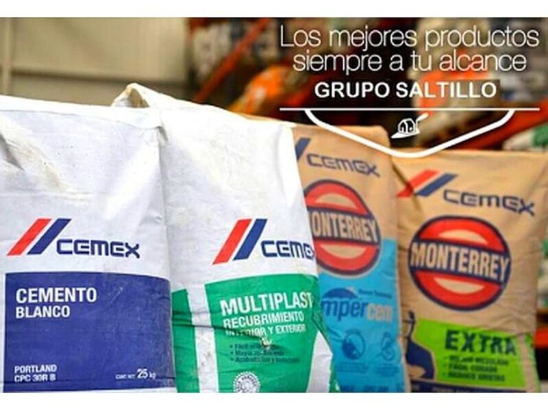 Cemento Jalisco