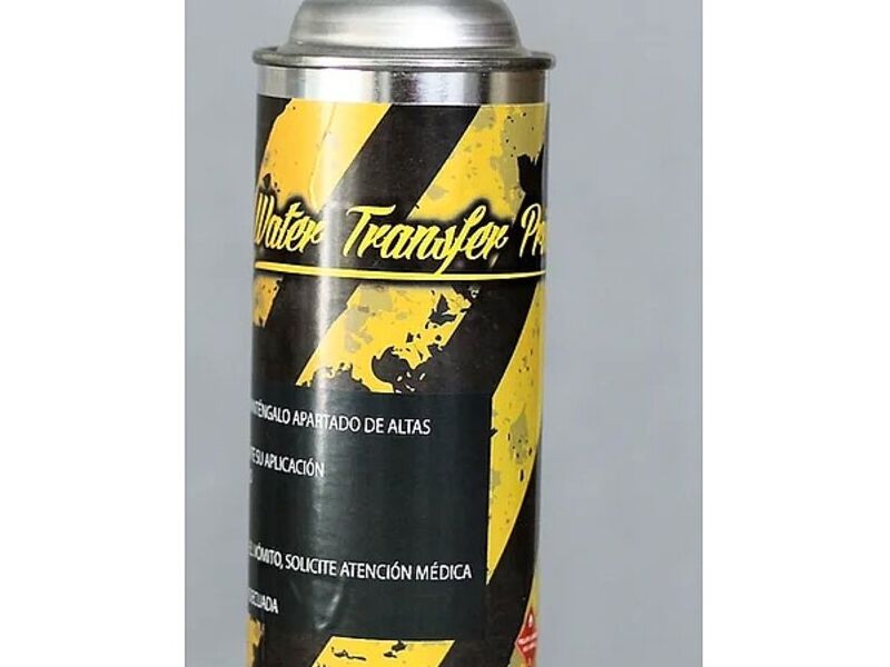 PROMOTOR EN AEROSOL