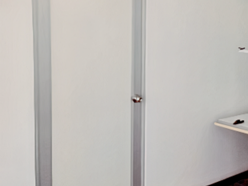 Puertas de aluminio México 