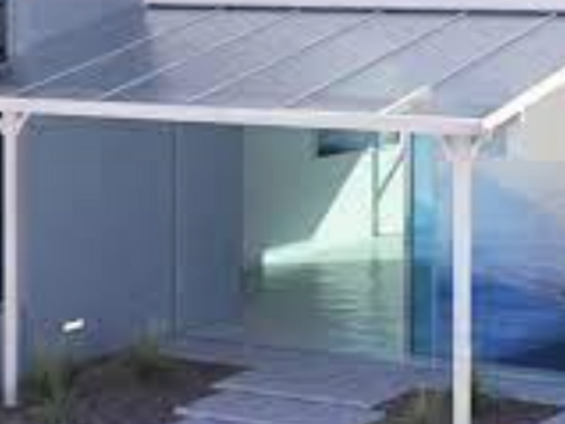 Cubierta de aluminio México 