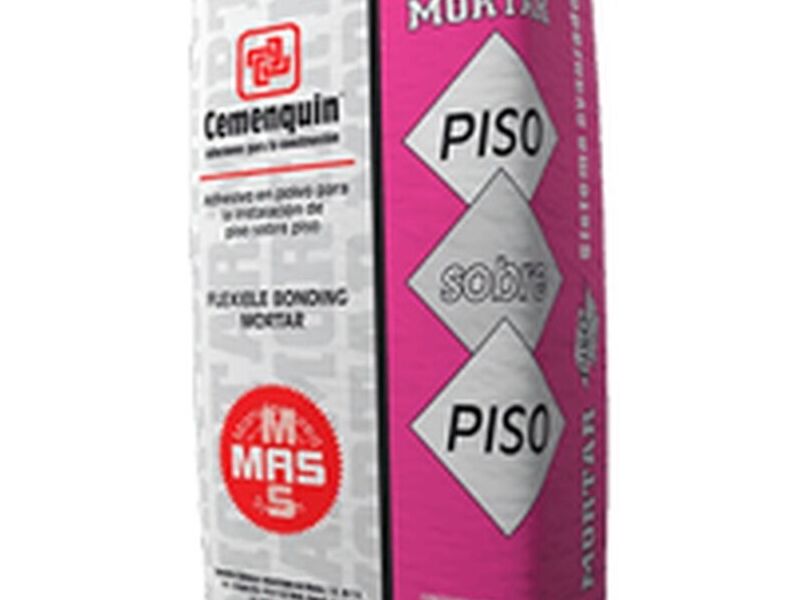 Cemento piso México