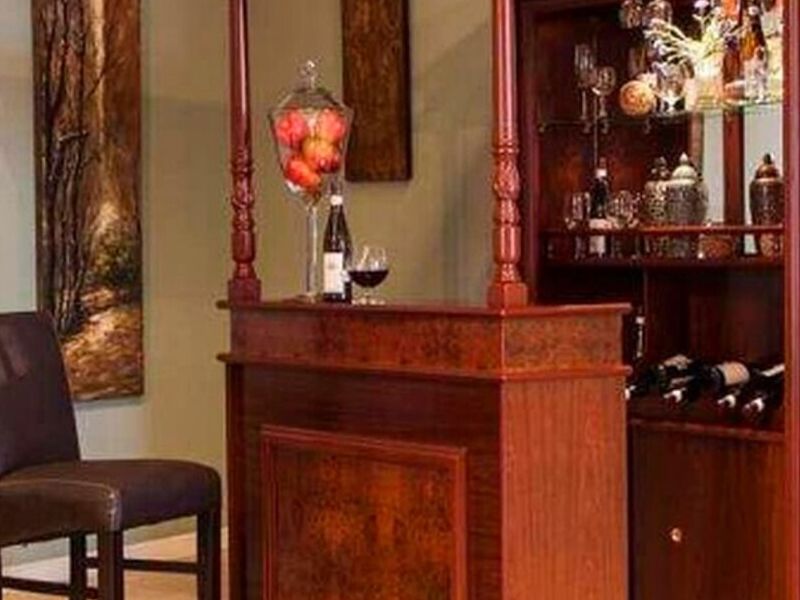Cantina Madera México