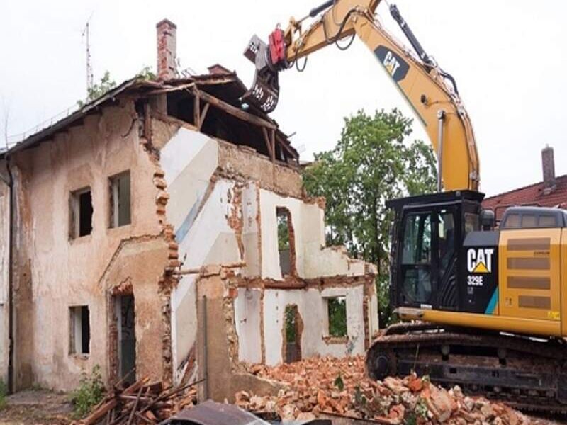 Demoliciones Durango